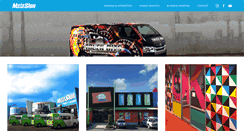 Desktop Screenshot of motosign.com.au